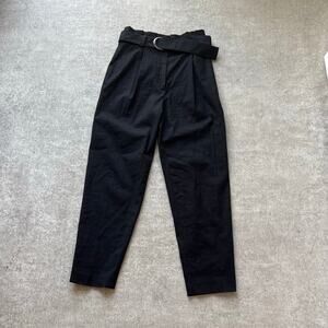 NWOT A.L.C Diego Paper bag Trousers